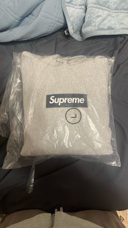 Supreme Box Logo Hoodie