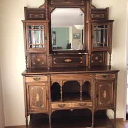 Rosewood Cabinet 