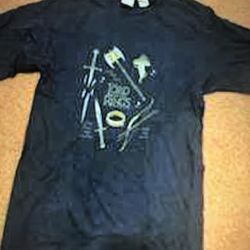 New Small Unisex Lord Of The Tee Shirt