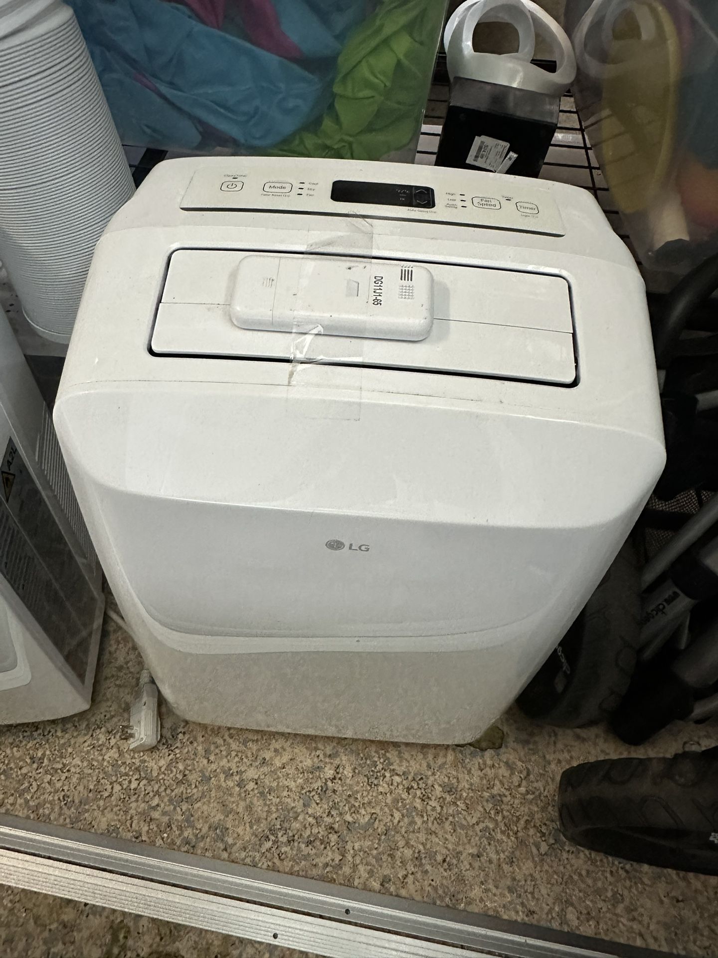 LG Portable AC Unit - 6,000 BTU (New)