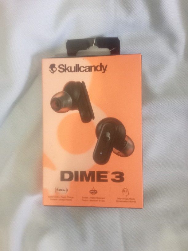 Skullcandy Dime 3 True Wireless Earbuds