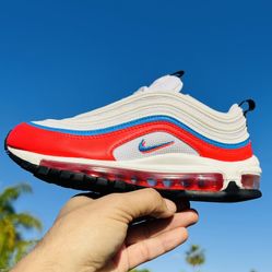 Nike Air Max 97 Double Swooshes