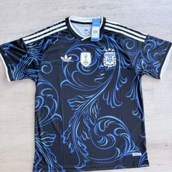 Argentina 🇦🇷 Away World Cup 2026 Jersey 