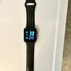 Apple Watch Series 3 Nike + Mint 