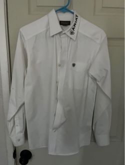 Ariat Button Up