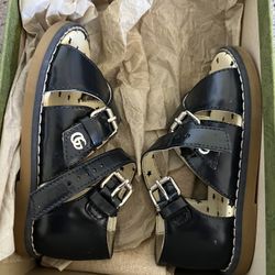 Authentic Kids Gucci Sandals 