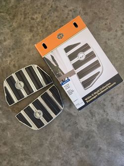 Willie G Floorboard Inserts