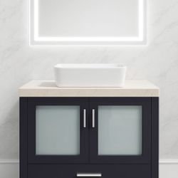 Bathroom Vanity 36” 