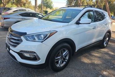 2017 Hyundai Santa Fe Sport