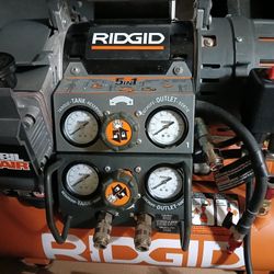 Ridgid Compressor 