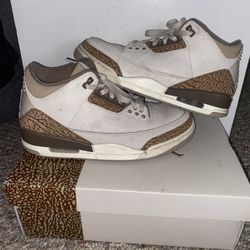 Air Jordan 3 Retro Palomino