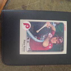 Pete Rose 