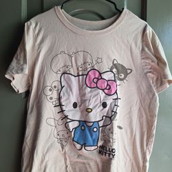 Girl's large Hello Kitty