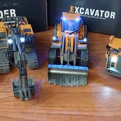 RC Construction Fleet