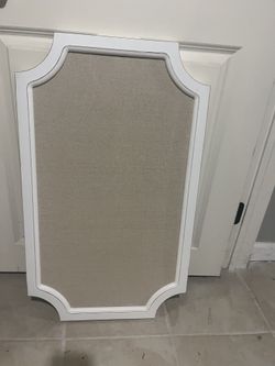 Elegant Pin Board