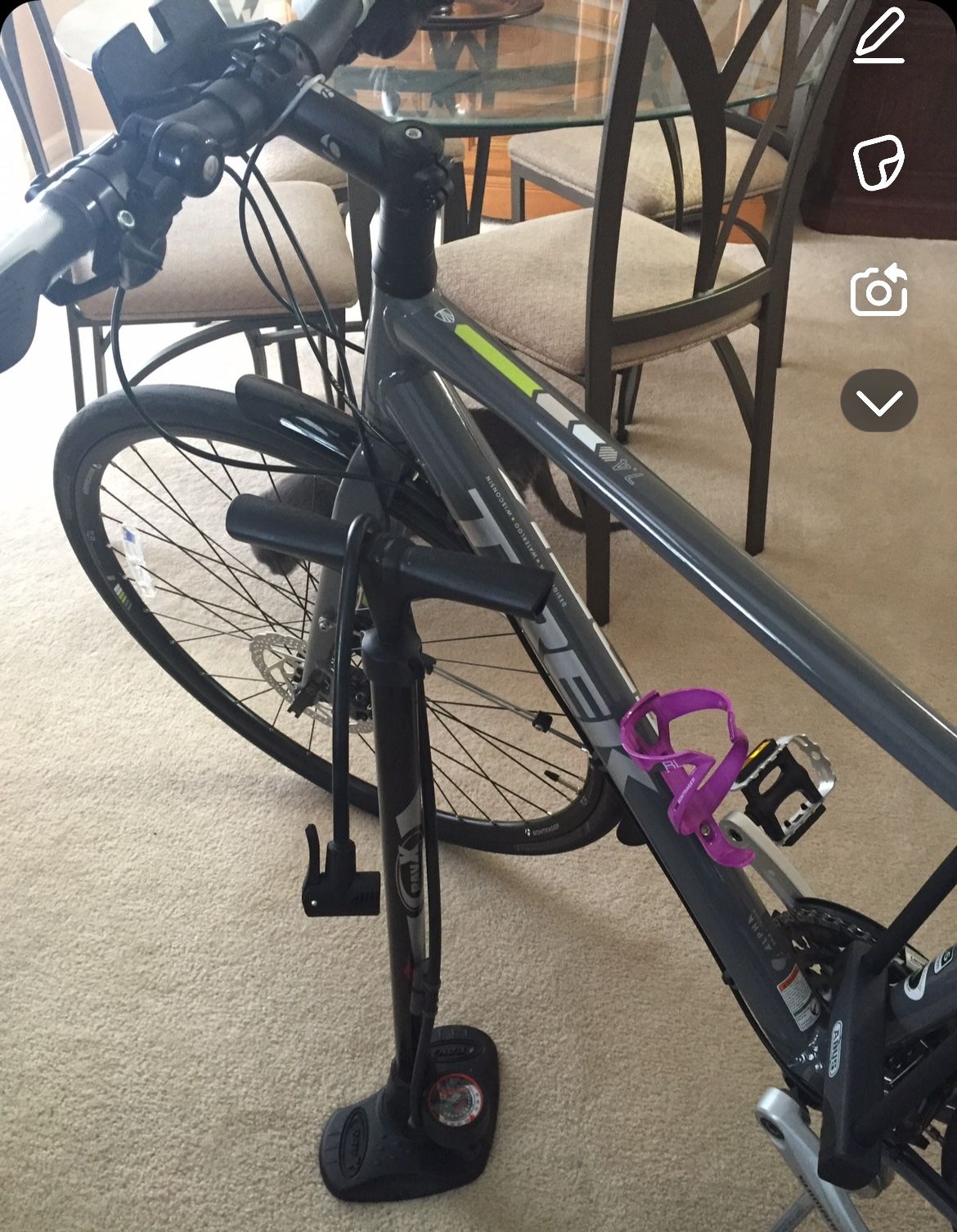 Trek Bike
