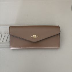 Slim Coach Crossbody