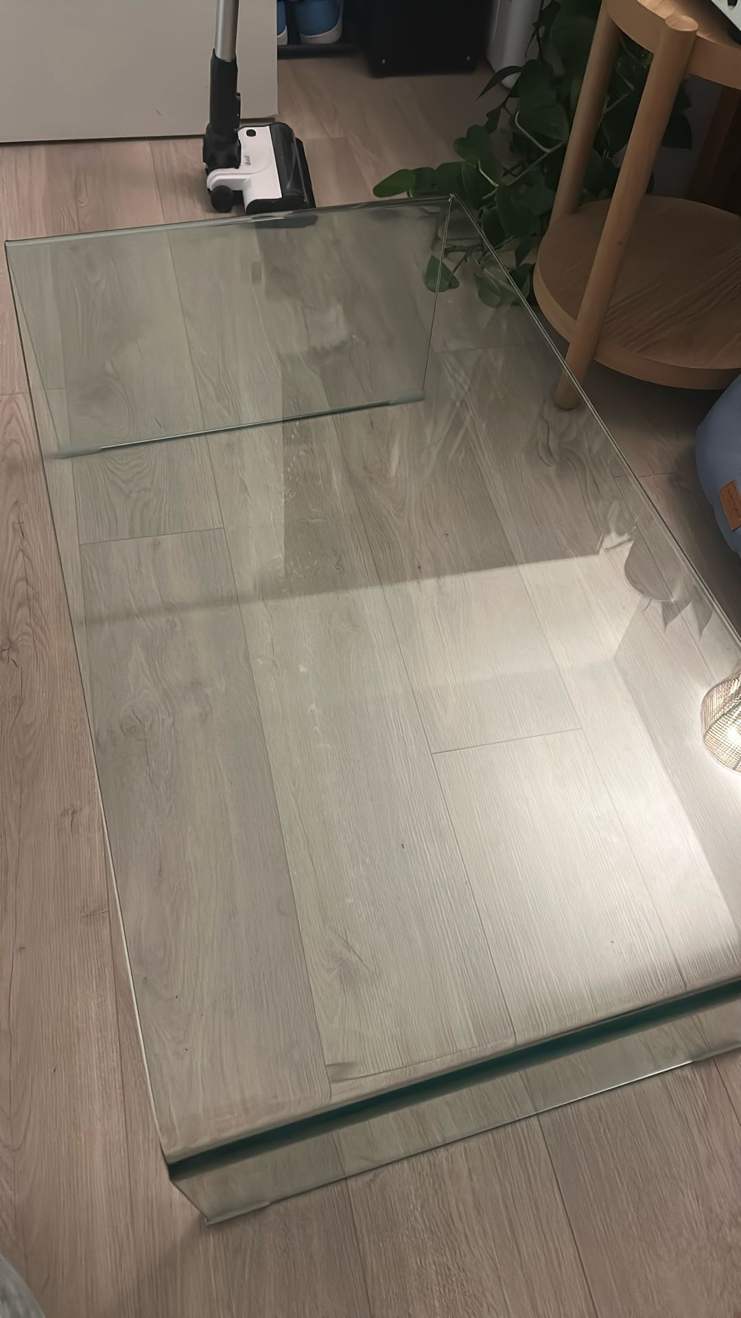 Glass Coffee Table
