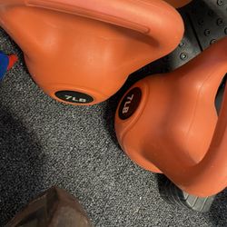 Kettle Bells 