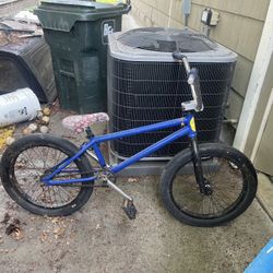 BMX Bike 