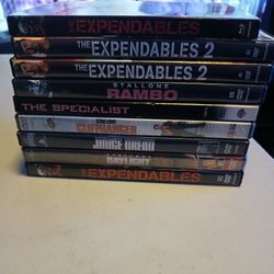 Dvd Lot