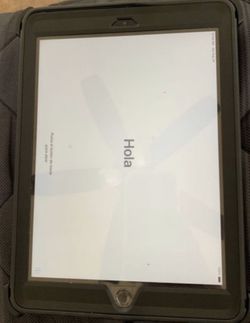 Apple Ipad 6 gen