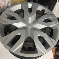 CHR Toyota LE Steel Rims 4 Pieces