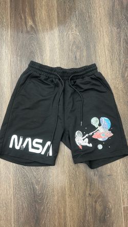 NASA Sweat Shorts