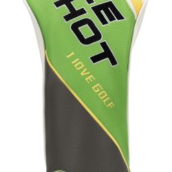 Golf Driver Headcover 