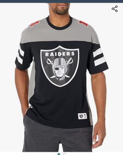 Raiders Official Team Apparel jersey OTS Alton