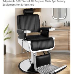 Barber Chair 