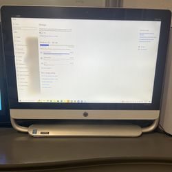 HP ENVY TouchSmart 23se All-in-One PC