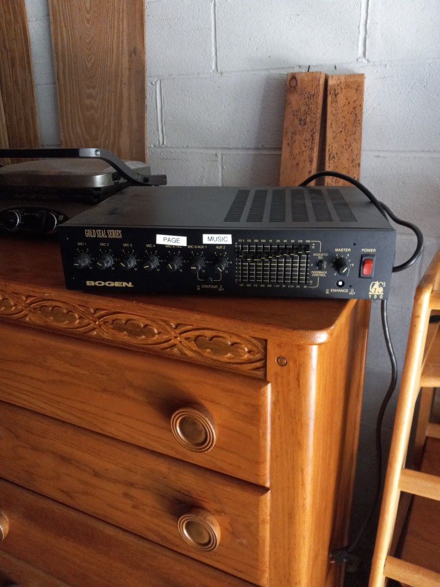Amplifier