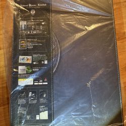 Final Fantasy VII Advent Children Limited Edition Box
