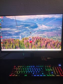 HyperX OMEN 23.8 inch FHD 180Hz Gaming Monitor - OMEN 24 G2