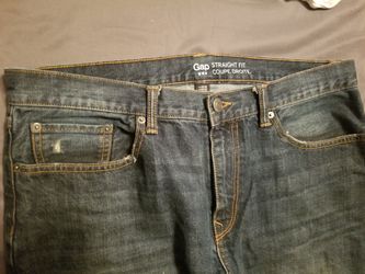 Gap Jeans 34x32 34 X 32