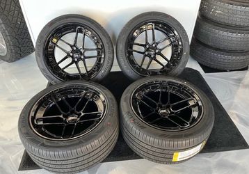 20x11 New Hellcat Demon Charger Challenger Wheels 315-35-20 Tires Financing available