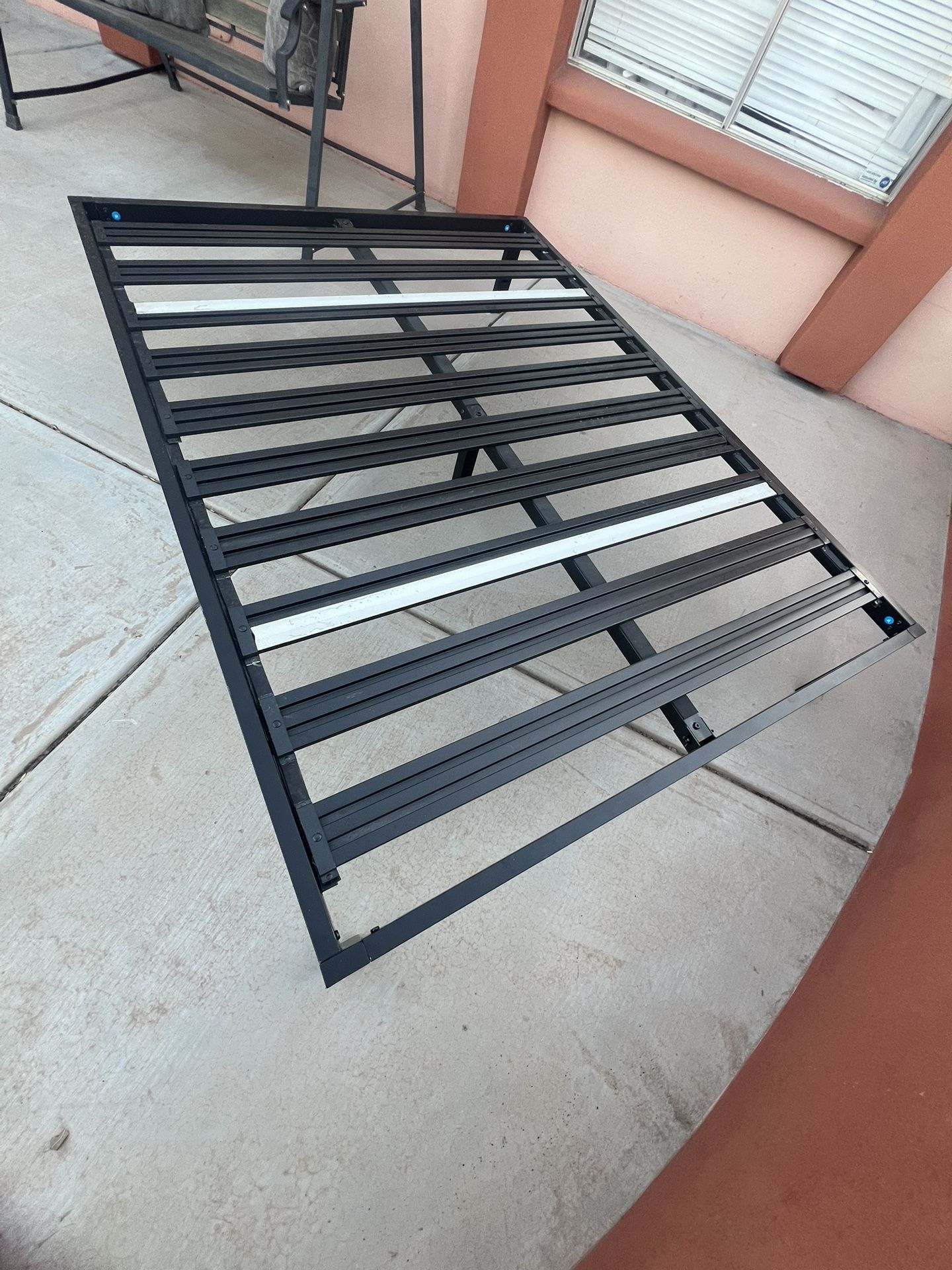 Queen Bed Metal Frame