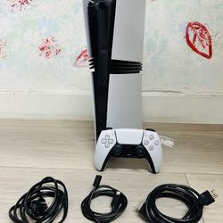 Sony PlayStation 5 Pro - 2 TB ( Used )