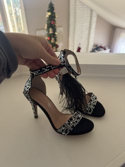 Women’s Sandals Heels Size 36