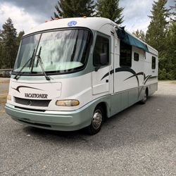 2000 Holiday Recreational Vehicle 