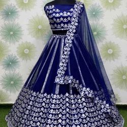 Indian Lehenga For Women Size 38