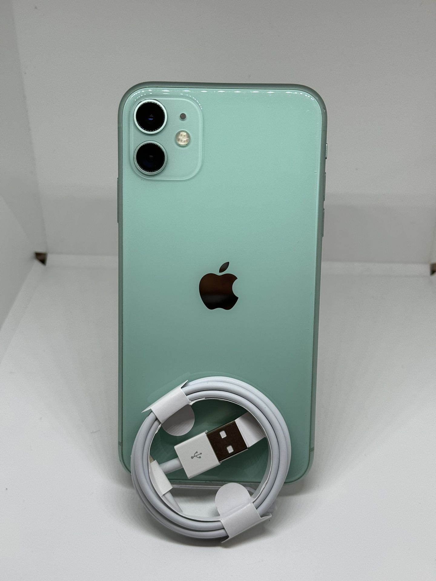 iPhone 11 64gb Mint Green Unlocked