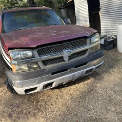 2004 Chevy Avalanche 
