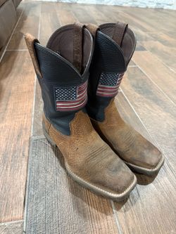Work Boots