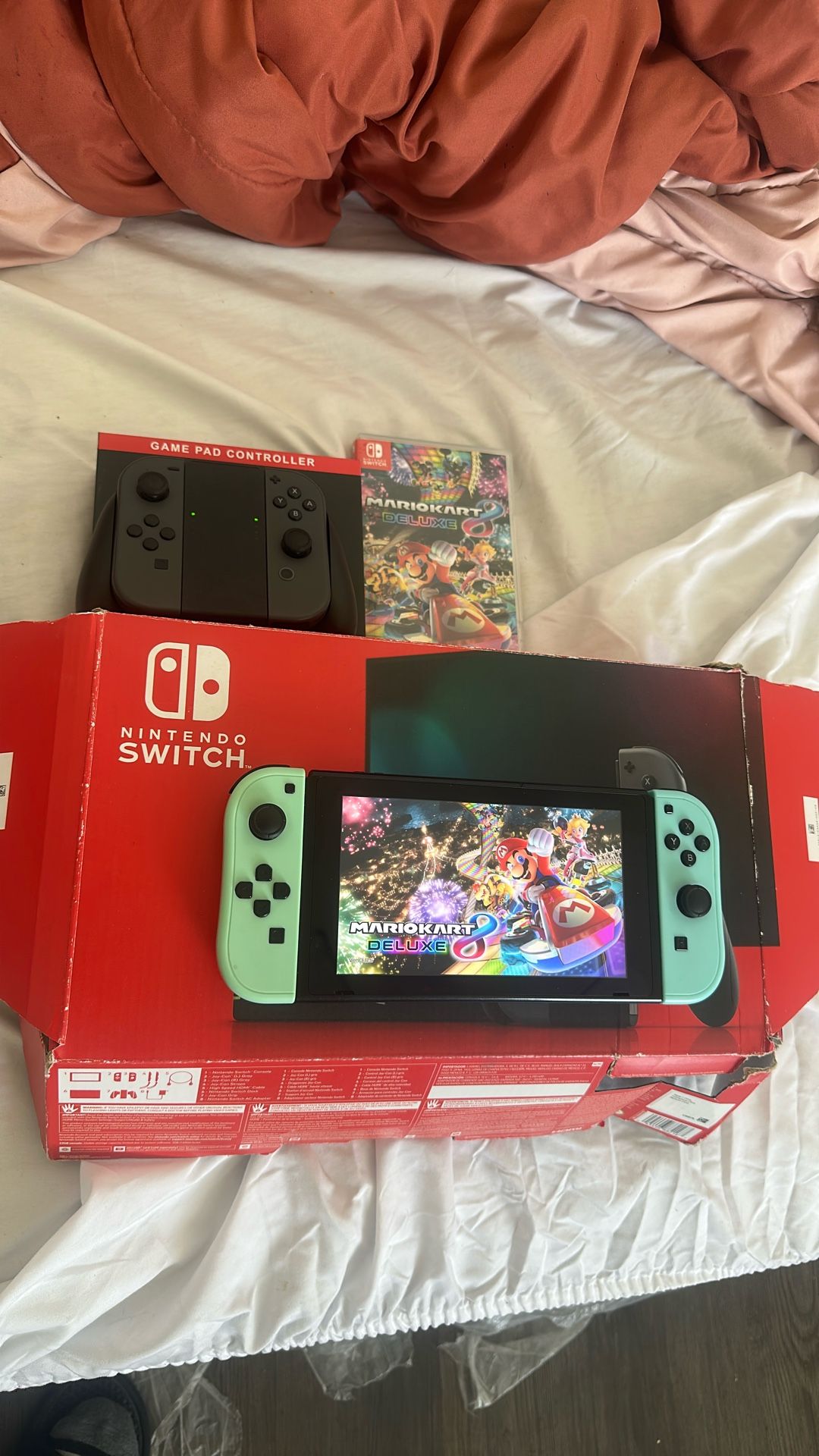 Nintendo Switch 
