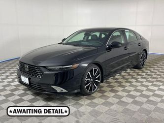 2023 Honda Accord Hybrid