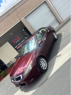 2008 Honda Accord