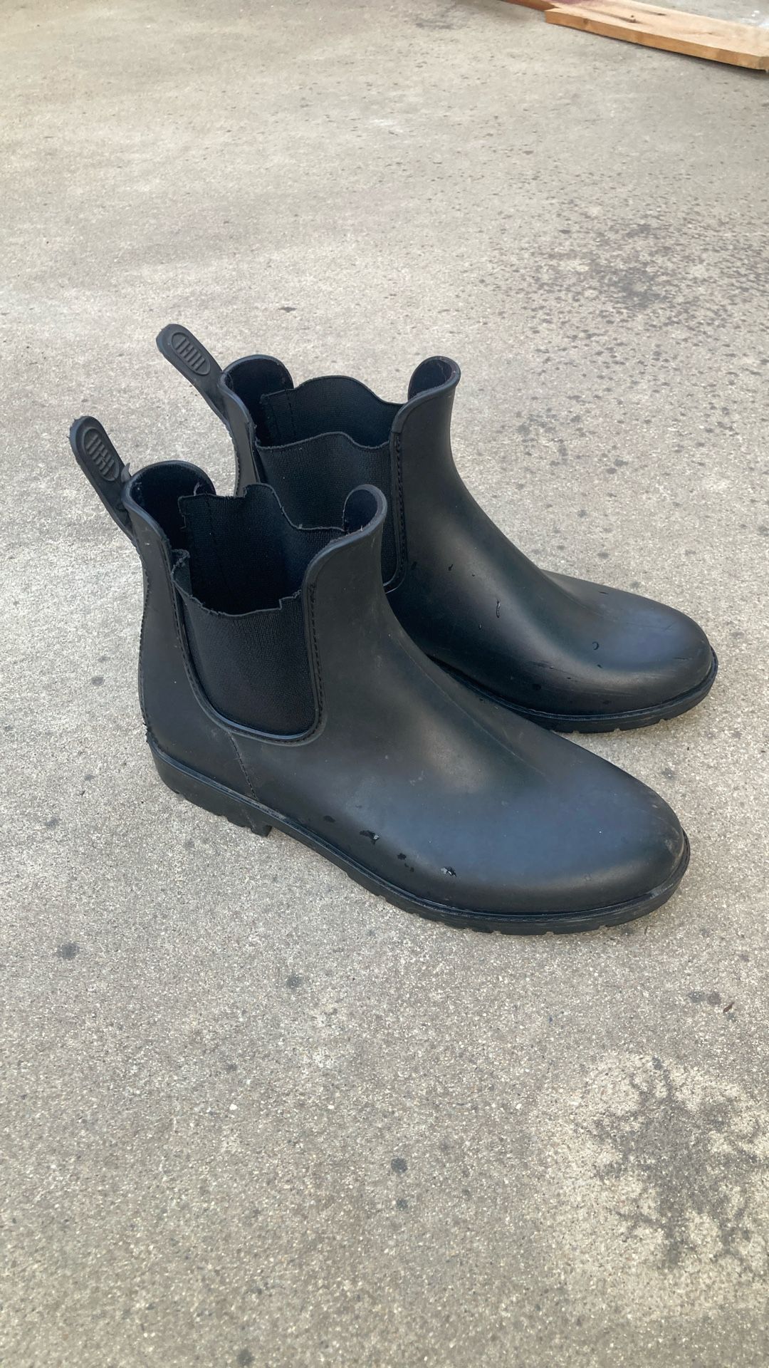 Rain Boots