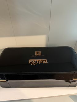 Brow Code Deluxe Henna Tinting Kit – Nearly Full